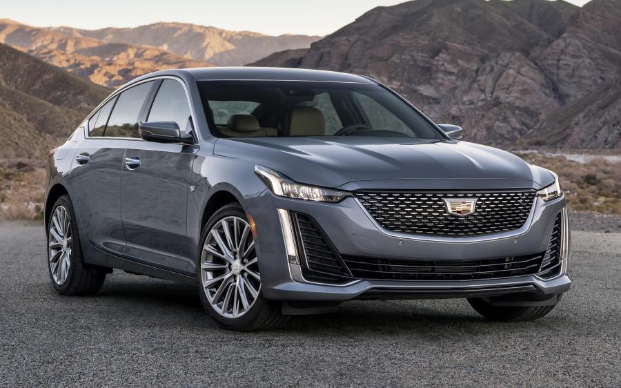 Cadillac CT5 Premium Luxury '2019